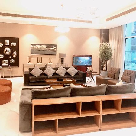 Ginger Luxury Apartments Manama Exterior foto