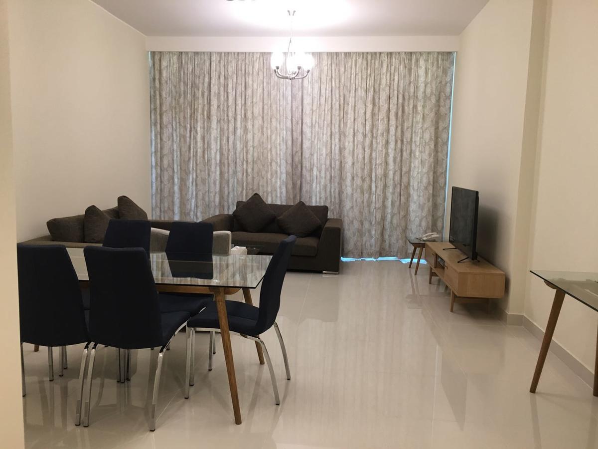 Ginger Luxury Apartments Manama Exterior foto