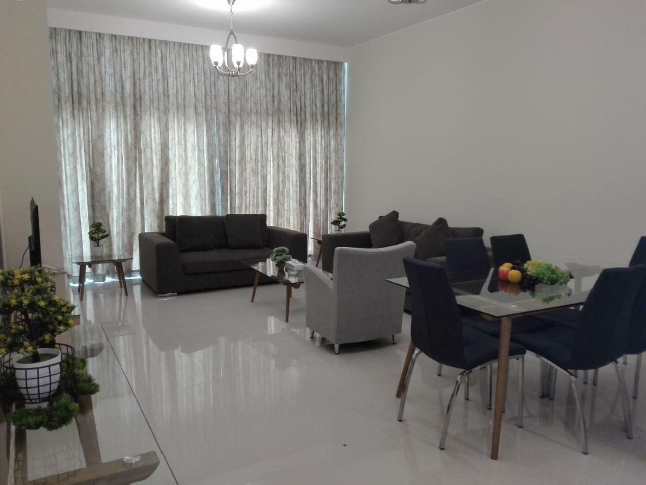 Ginger Luxury Apartments Manama Exterior foto