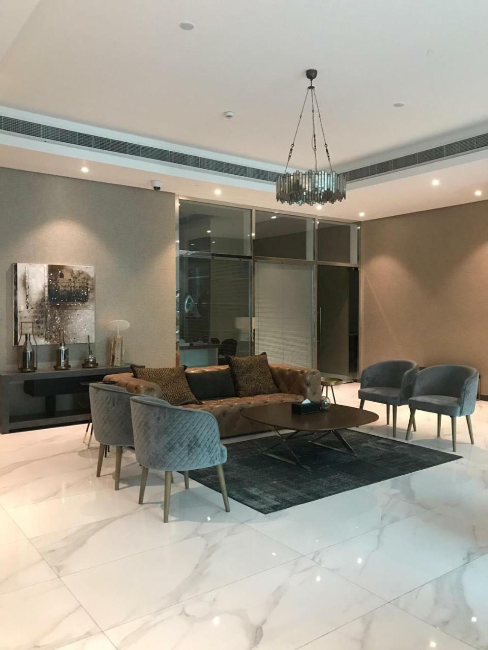 Ginger Luxury Apartments Manama Exterior foto