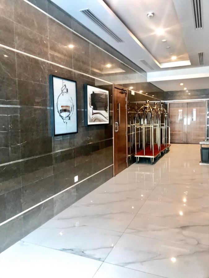 Ginger Luxury Apartments Manama Exterior foto